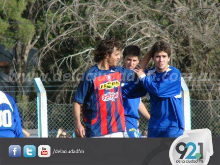 Juan Manuel Caioni se iría a Tiro Federal de Puan